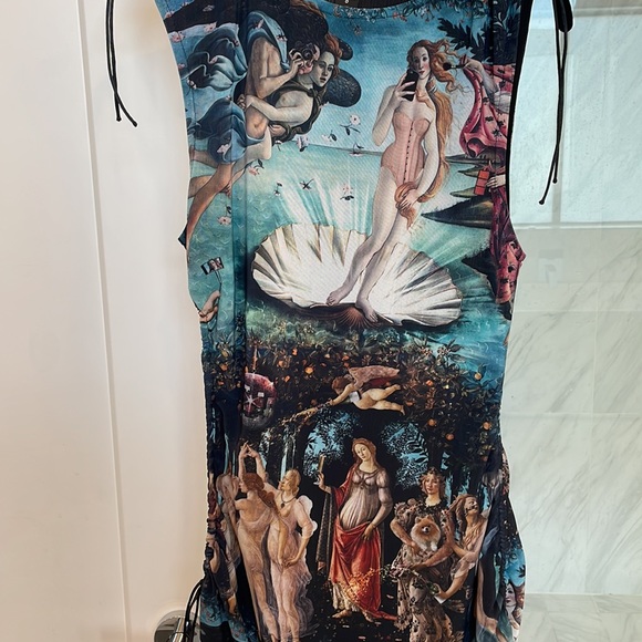 Dion Mini Dress - Picture 5 of 6